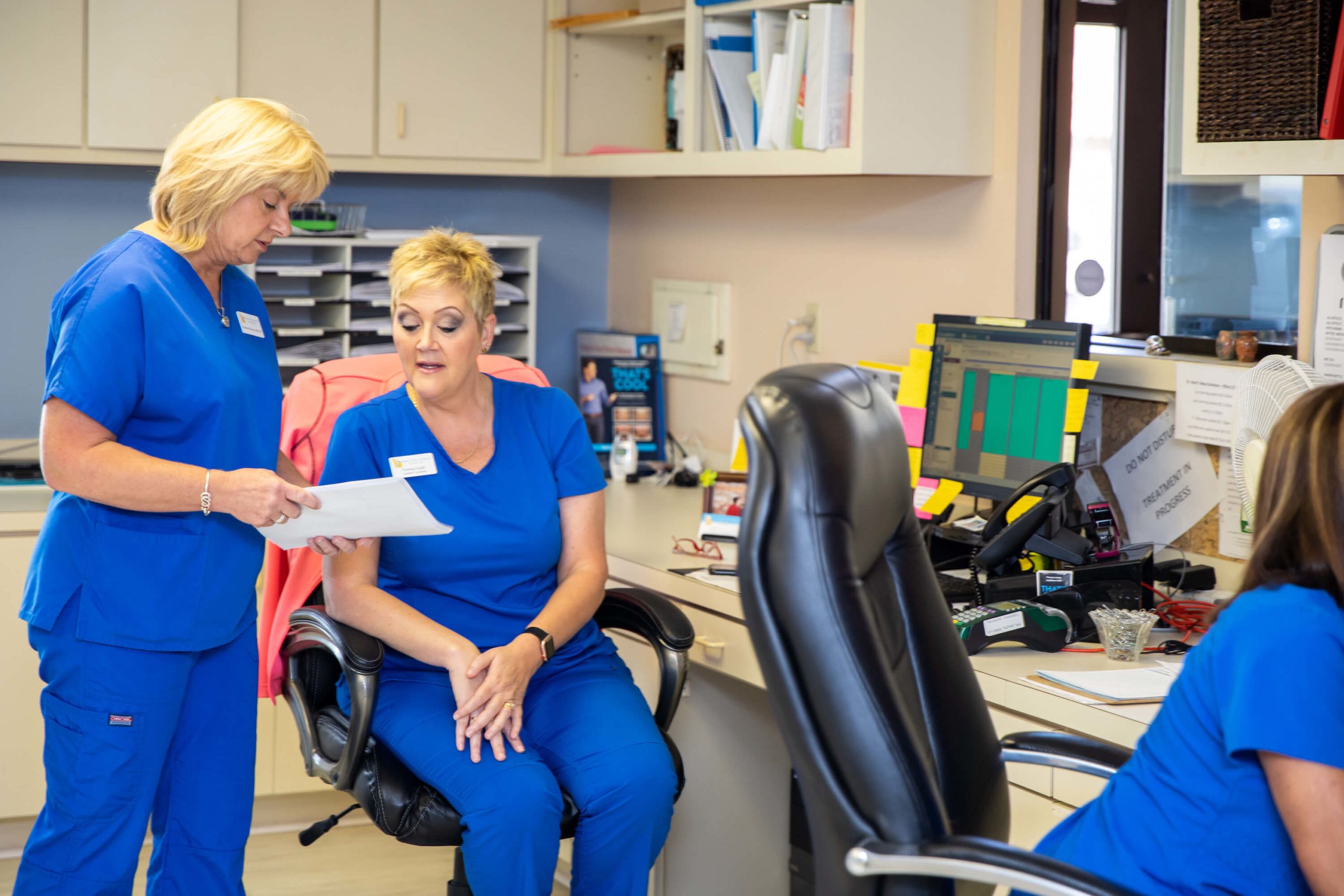 Georgia Coast Surgical Office Staff