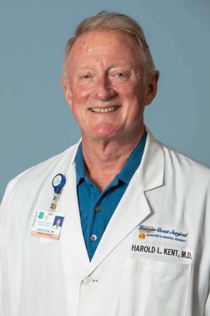 Dr. Harold Kent Georgia Coast Surgical