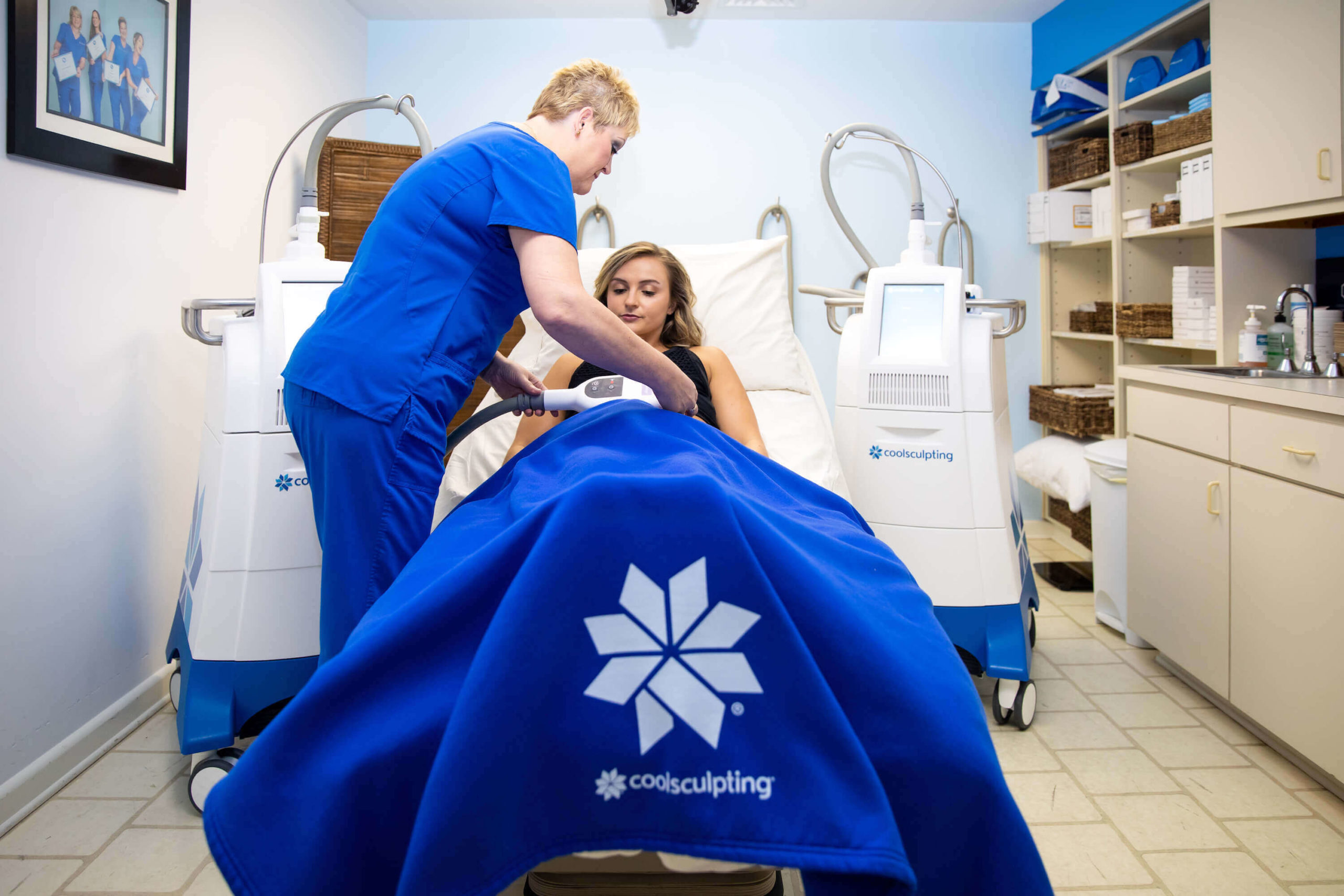 CoolSculpting Procedure Brunswick Georgia