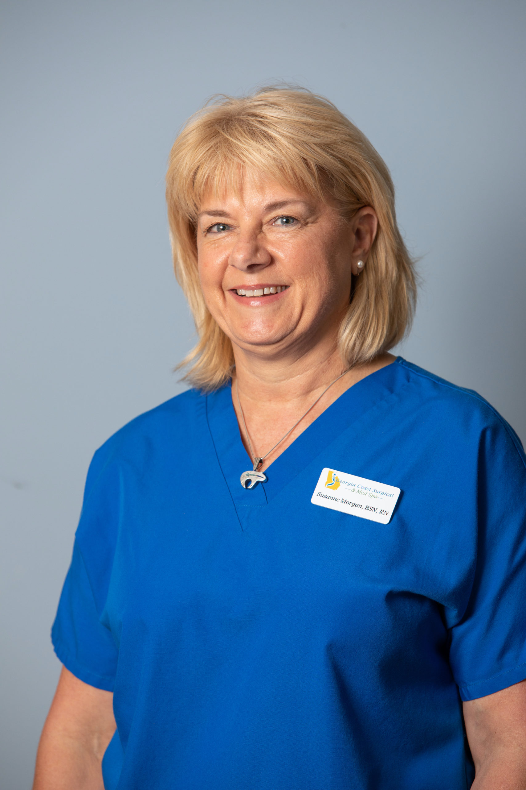 Suzanne Morgan BSN RN