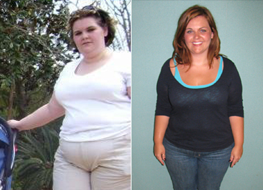 Ashley weight loss 